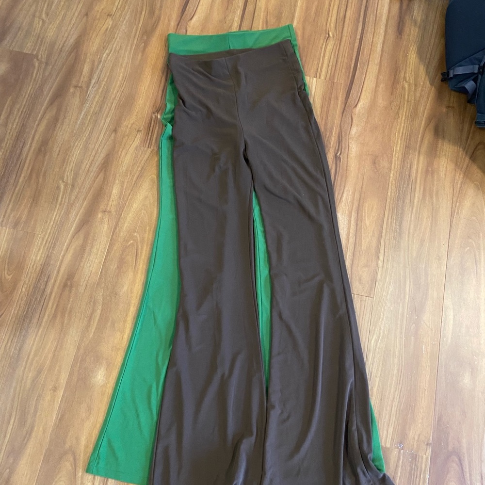 (Lot of 2) Zara Flowy Pants